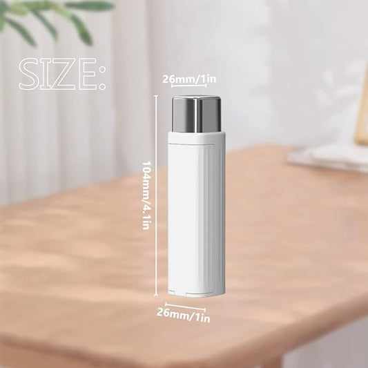 Portable Floss Dispenser with 100 Pcs Dental Floss, Dental Floss Dispenser Dental Floss Picks Case, Upgrade Portable Automatic Floss Dispenser Floss Organizer for Family Travel(6 Pcs Mix color)