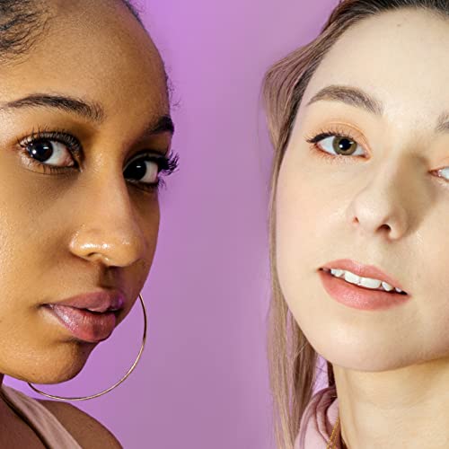 Moroccan Magic Organic Tinted Lip Balm 4 Piece Variety Pack Gift Set