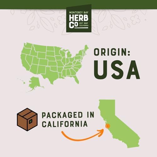 MONTEREY BAY HERB CO. Activated Charcoal Powder | Use for Body Care, Face Masks, Toothpaste (1lb)