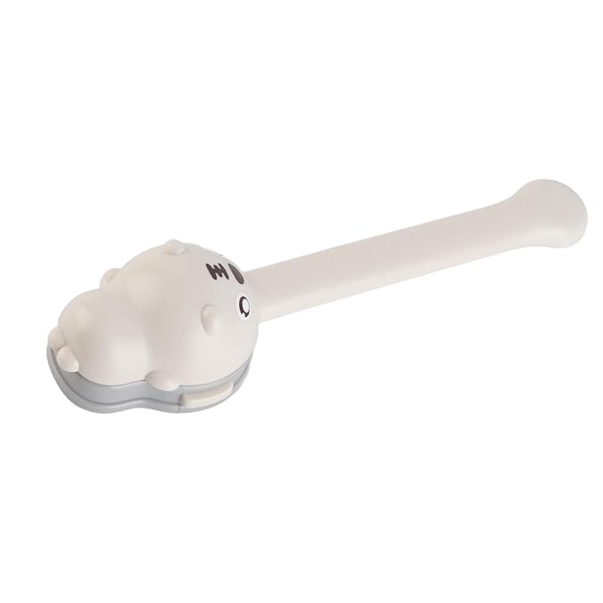 Faucet Handle Extender for Toddlers Kids, 17cm Universal Soft Silicone Children Cartoon Faucet Extender for Bathroom Sink