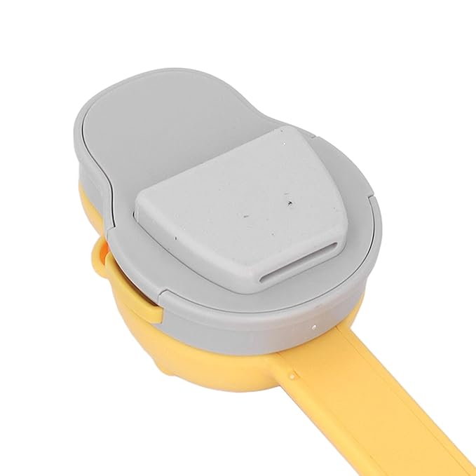 Faucet Handle Extender, Soft Silicone Universal Kid Sink Faucet Extender Kids Handwash Helper, Cartoon Animal Design Sink Handle Extender for Toddlers (Locke Yellow)