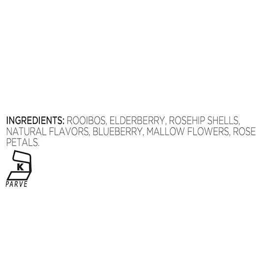 Tea Forte African Solstice Premium Loose Leaf Caffeine-Free Herbal Tea Blend Canister, Makes 35-50 Cups