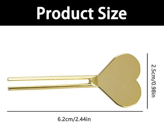 3 Pcs Metal Manual Toothpaste Squeezer, Stainless Steel Toothpaste Squeezer Tube, Metal Tube Squeezer Rolling Key Squeezer for Bathroom Cosmetic Toothpaste