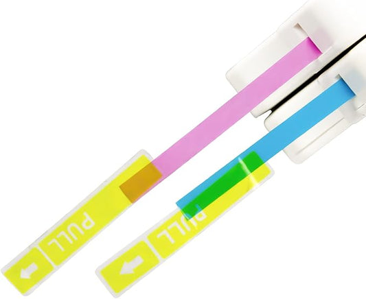 2Box Dental Polishing Strips, 4mm Tooth Interdental Resin Surface Sanding, Teeth Whitening Oral Care, Dental File for Teeth, Dentist Tools