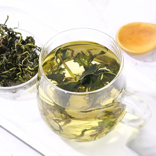 Dandelion Loose Leaf Tea 150g (5.3oz) – Herbal Detox Tea, Natural Caffeine-Free, Supports Liver Health, 蒲公英茶