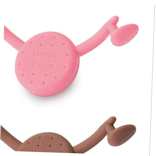 Baluue Facial Exercise Corrector Smile Shaping Tool for Natural Smile Training Portable Mouth Piece for Facial Muscle Lift and Firming Face Exerciser for Women Random Color