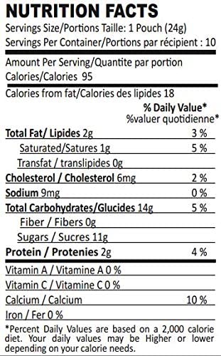 QuikTea Masala Chai Tea Latte – 10 Count, Bold Masala Flavor, Naturally Caffeine-Light, No Preservatives – Just Add Hot Water