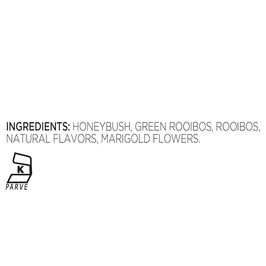 Tea Forte Apricot Amaretto Premium Loose Leaf Caffeine-Free Herbal Tea Blend Canister, Makes 35-50 Cups