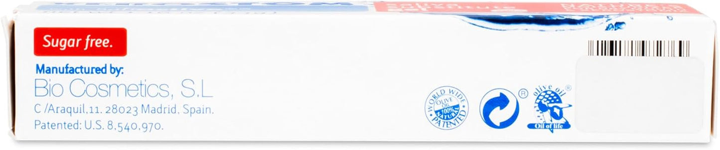 Dry Mouth Saliva Substitute Gel (2/Pack)