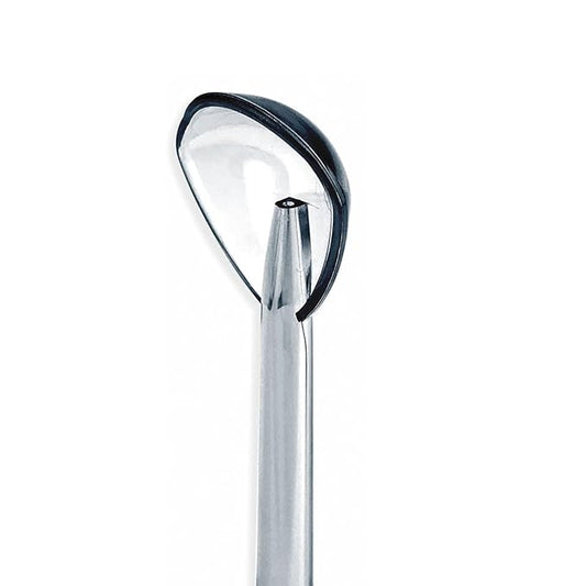 Tongue Scraper Attachment Replacement for Waterpik Water Flosser, Replacement Tips for Waterpik Water Flosser(6 Pack)