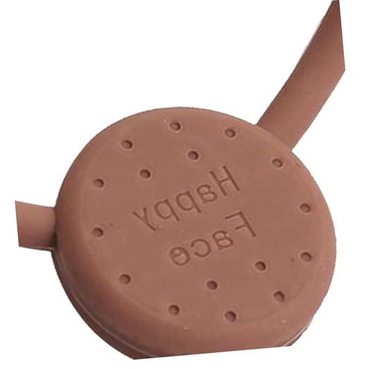 Smile Training Tool Facial Exerciser Mouthpiece for Natural Smile Enhancement Portable Face Muscle Lifting Corrector for Expressionless Faces Beauty Tool with Random Random Color