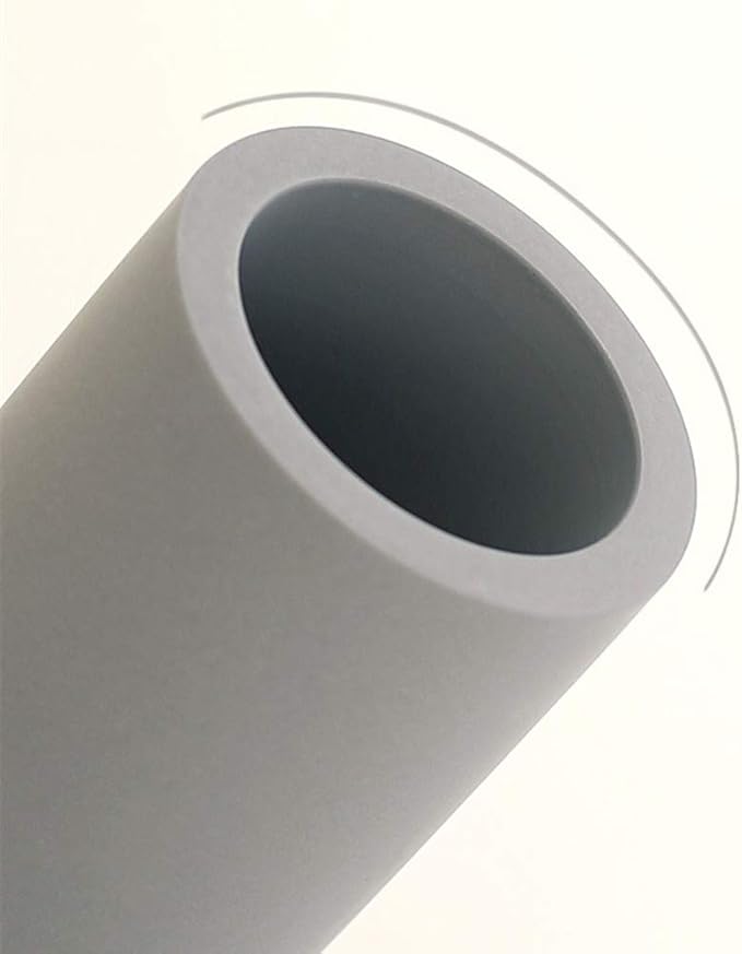 2 Pack Toothbrush Holder Cup for Bathroom Diatomite, Water Absorption Fast Drying Toothbrush Bathroom Accessories for Electric Toothbrush Toothpaste Razor Makeup Brush (Dark Grey)