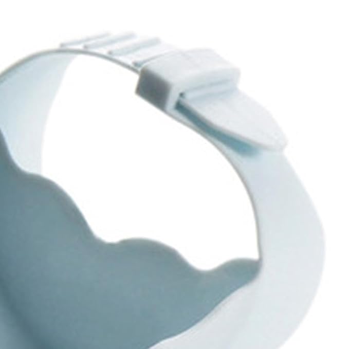 Faucet Extender for Toddlers,Generic Kids Faucet Extender Sink Extender for Kids Hand Washing, Suitable for Bathroom, Bathtub Sink, Fits Most Faucets(Blue)