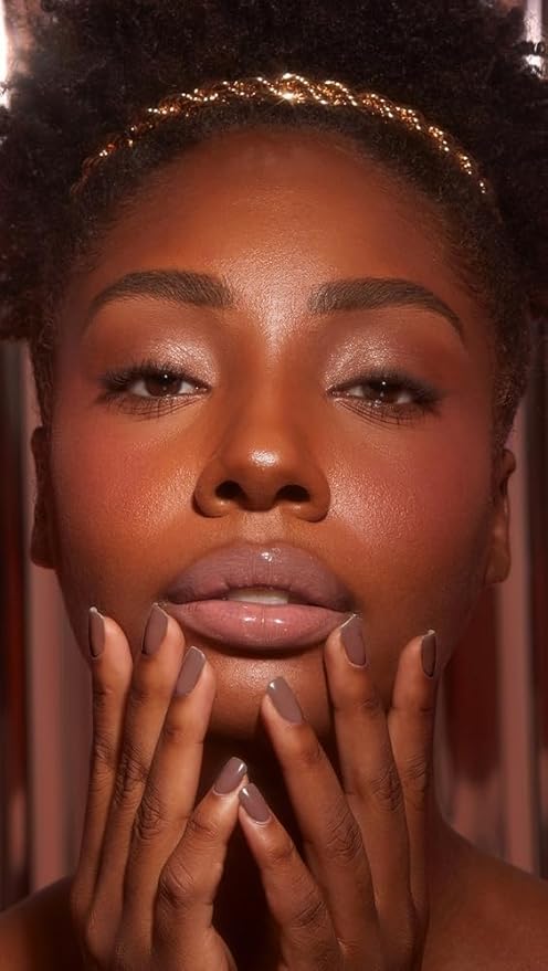 Lawless Women's Lip Twin Bundle, Nudie, Pink, 2 Count