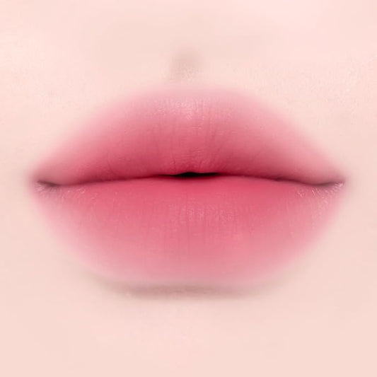 DINTO Blurring Lip Veil - Soft Velvet Blurry Matte Finish Lip Tint, Sheer Natural Coverage, Moisturizing Formula, Long Lasting, Vegan & Cruelty-Free (10 colors) (102 Legato, 0.11 fl.oz.)