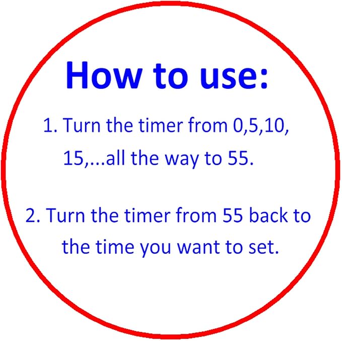 Mechanical Kitchen Timer, Cute Mushroom Timer for Kids, Wind Up 60 Minutes Manual Countdown Timer for Classroom, Home, Study and Cooking (Beige Base)