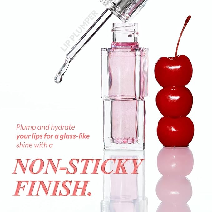 TIRTIR Waterism Tinted Lip Gloss #05 Scotch Shot, 0.14 Fl Oz – Kiss Ready Lipgloss, 12H Long Lasting Non Sticky Natural Tinted Glow Korean Multiuse Cheek and Lip Tint for Women gift