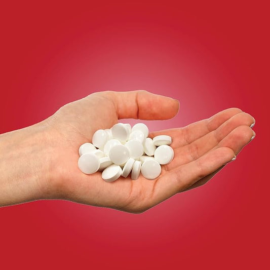 PUR Mints | Aspartame Free Mints | Made with Xylitol | Sugar Free, Vegan, Gluten Free & Keto Friendly | Natural Cinnamon Flavored Mints, 30 Pieces (Pack of 2)