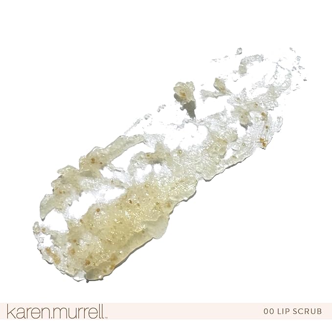 Natural Lip Scrub – 100% Natural Lip Exfoliator Made in Australia, Cruelty-Free | Polishes with Sugar Crystals | Nourishes with Shea, Jojoba & Avocado Oils | For Smooth, Beautiful, Hydrated Lips