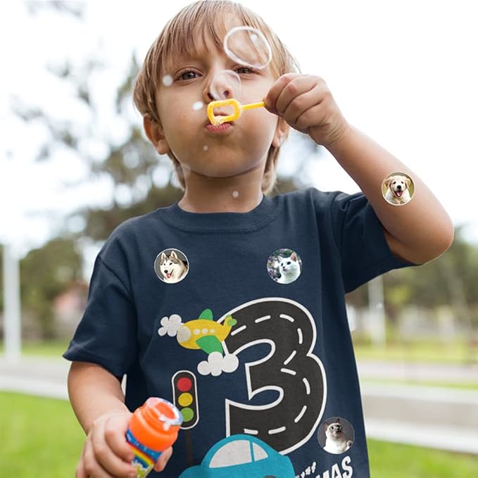 Dog and Cat Stickers for Kids Teachers,1000 Pcs Dog Cat Design Stickers for Kids Birthday Party, School Reward, Giveaways