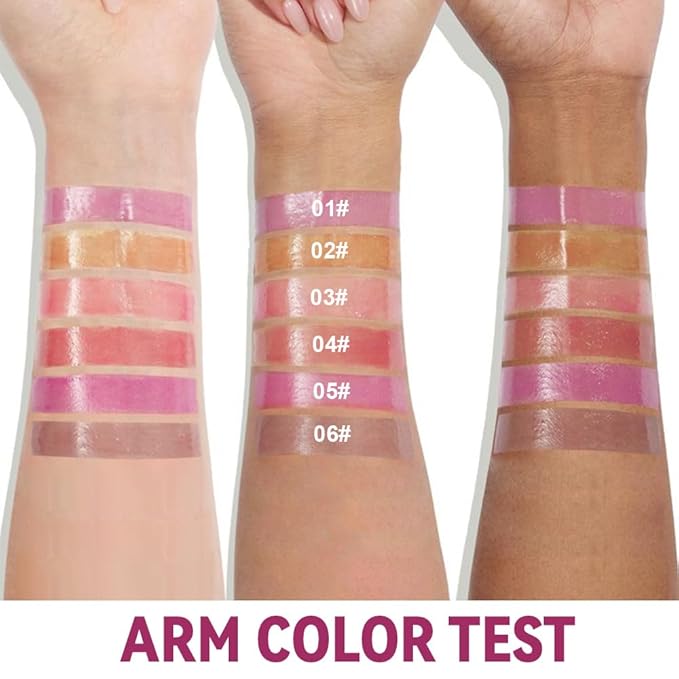 Light Gloss Tinted Buttery Lip Balm – Hydrating Lip Care with Nourishing Oils for Women’s Dry Lips, Natural Tint & Soft Gloss, Lip Plumper Moisture & Light Lip Stain Finish, Vegan #02 Vanilla Toffee