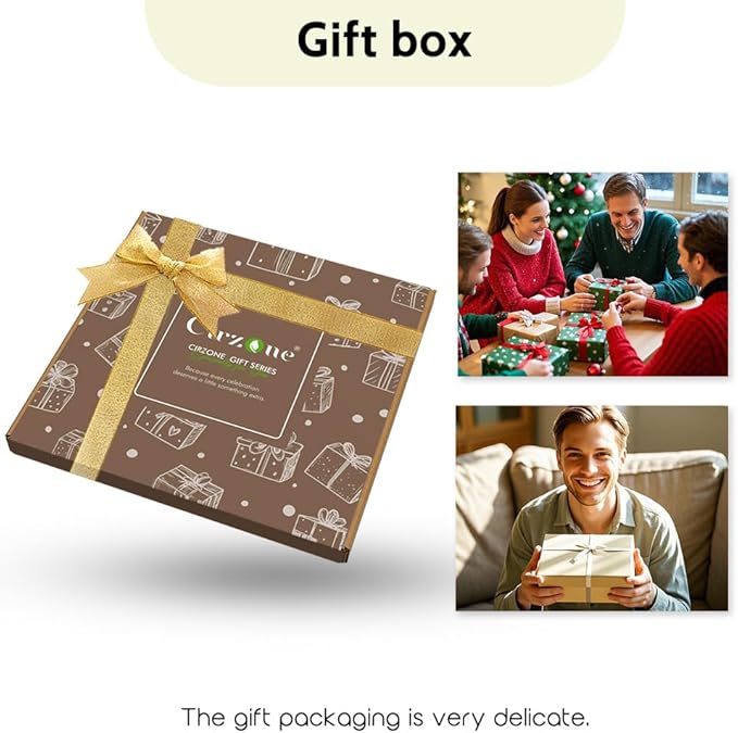 Cirzone Chef Gifts for Women -18x18Inch Throw Pillow Cover Funny Chef Gifts with Gift Box Perfect Birthday Cooking Enthusiasts Gifts for Home Sofa Decor