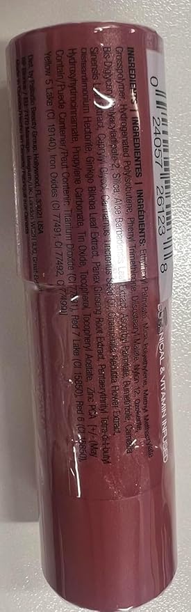 Palladio I'm Blushing 2-in-1 Cheek and Lip Tint, Buildable Lightweight Cream Blush, Sheer Multi Stick Hydrating formula, All day wear, Easy Application, Shimmery, Blends Perfectly onto Skin, Dainty