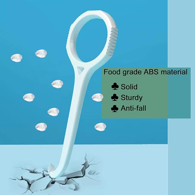 20PCS Aligner Removal Tool,Black Clear Aligner RemoverTools for Invisalign Removable Retainers, Aligners,Braces Removal Kit