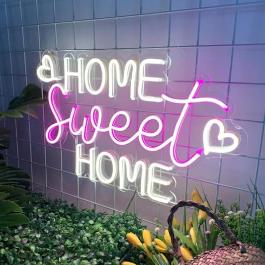 LED Neon Sign Night Light for Wall Party Décor Bedroom Room Bar Wedding Home Birthday Art Decoration Christmas with USB Chain Light modulator 5v 16.5"*9.1"
