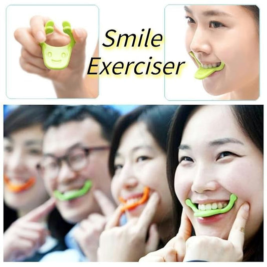 2pcs Corrector, Smile Beauty Exerciser Smile Maker Trainer, Mouth Exerciser Face Trainer Smile Beauty Maker Trainer Forming