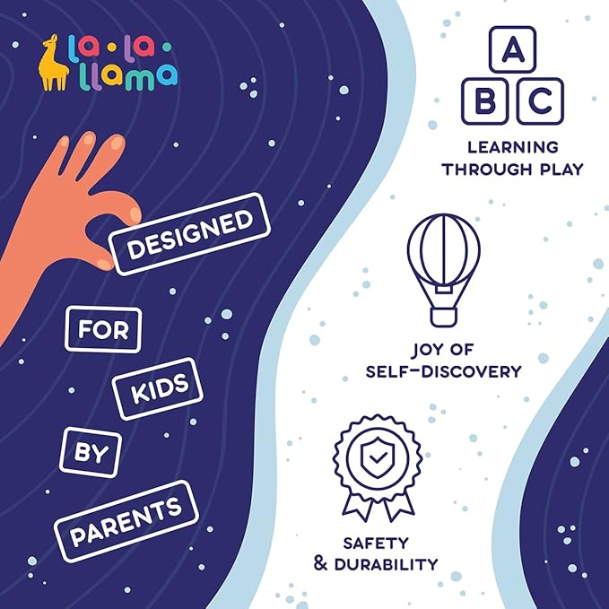 Social Emotional Games for Kids & Toddlers - Make Faces to Describe Feelings & Emotions - 9 Emotion Cards - Social Emotional Learning Activities Toy for Home Classroom - Gift for 3 4 Year Old Girl Boy