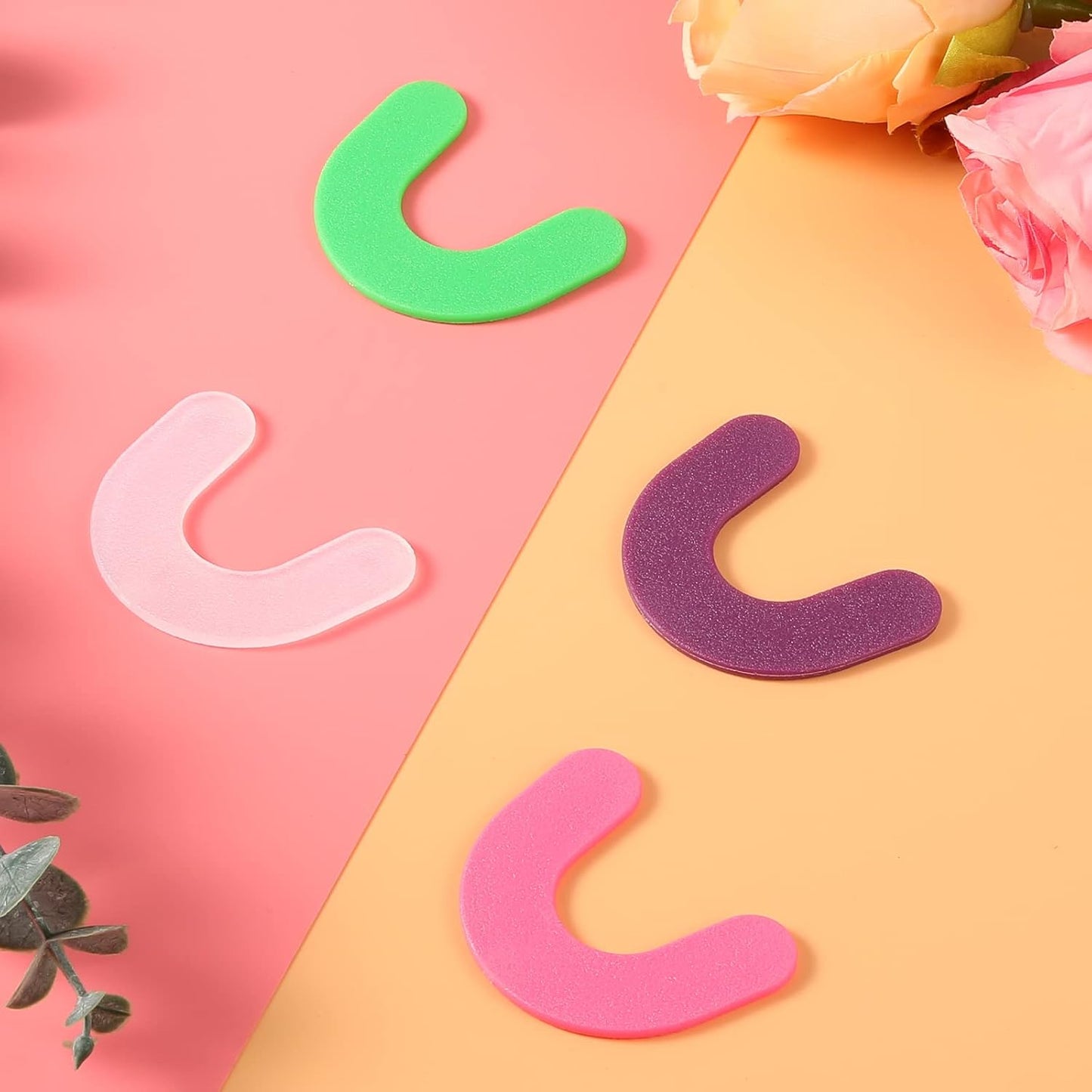 Bite Wafers for Orthodontic Braces - Therapy Wafer Latax Free, Relieve Pain from Braces, Teeth Pain Relief Chewie, Night Mouth Guard Alternative (Mint, 10 Pcs)