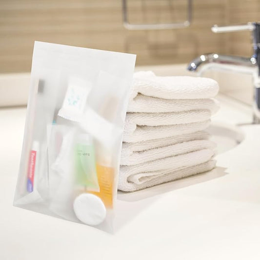 Hygiene Kit Bulk, Individually Packed, The Convenience Kit Bulk Is Fully Equipped And Clean And Hygienic, Convenience Kits Suitable For Hotel, Home, Camping, Travel (100 Sets)