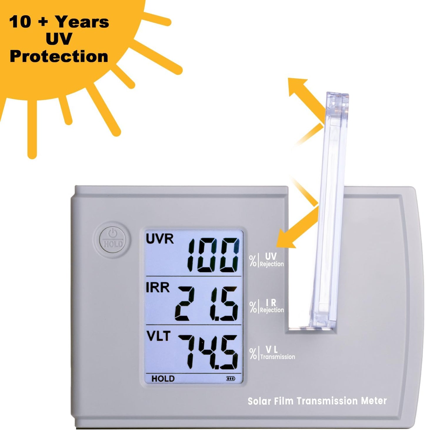 2-Pack Booklet Magnetic Card Holders - 187mm One Touch Magnetic Booklet Card Holder, Horizontal Booklet One Touch, 130PT Booklet Magnetic Case, Collection Display Frame,Inner Size 7.32"x2.56"x0.15"