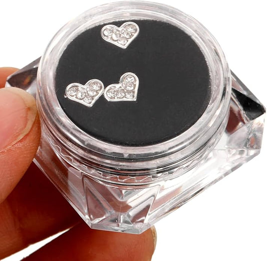 Tooth Gem, Teeth Jewelry Gems DIY Teeth Jewelry with Shiny Crystals- Crystal:artificial Decor: Tooth Crystal Kit for Diy Amateur