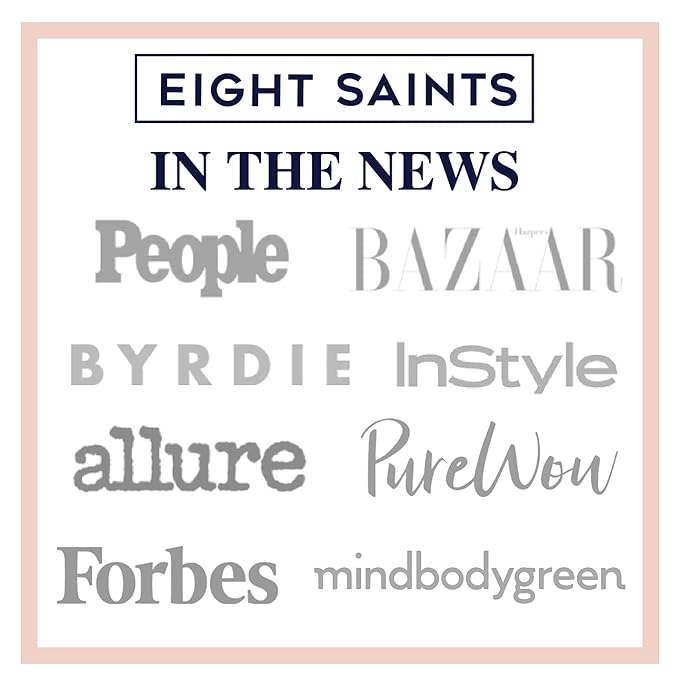 Eight Saints Skincare Cloud Whip Vitamin C Face Moisturizer Day Cream, Natural and Organic Face Cream For Women, Anti Aging Cream For Face To Reduce Fine Lines and Wrinkles, 2 Ounces