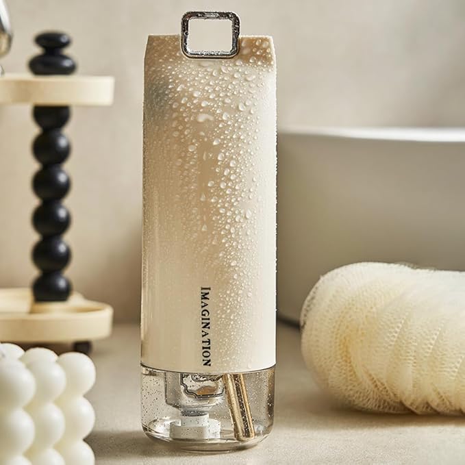 Portable Travel Toothbrush Holder Leak-Proof Toothpaste Storage Case Compact Bathroom Organizer for Camping, School, Business Trips - Toothbrush & Paste Container for Travel