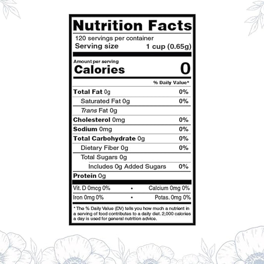 BLUE TEA - Indian Chai Masala - 12 Count - Pyramid Plant Based Tea Bag | Butterfly Pea Flower | Flower & Indian Spices Based | Caffeine Free - Detox Tea - Herbal Tea - Non Bitter | Gifts Box