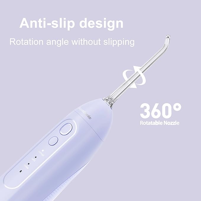 Replacement Head for AquaSonic Icon Water Flosser, Replacement Tips Oral Irrigator Jet Tips,Only Compatible AquaSonic Icon Water Flosser(5 Classic Jet Tips)