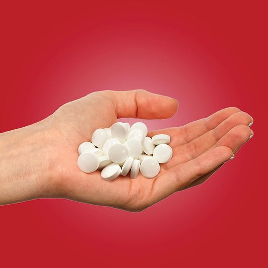 PUR Mints | Aspartame-Free | Made with Xylitol | Sugar-Free, Vegan, Gluten-Free & Keto Friendly | Natural Cinnamon Flavor, 30 Pieces (Pack of 12)