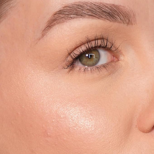 Sandstone Scandinavia Highlighter – Hypoallergenic Face Highlighter - High Glossy Face Illuminator with Natural Finish - Pearl Shimmer - Smooth silky Powder Makeup (Rose Glow, 3 g)