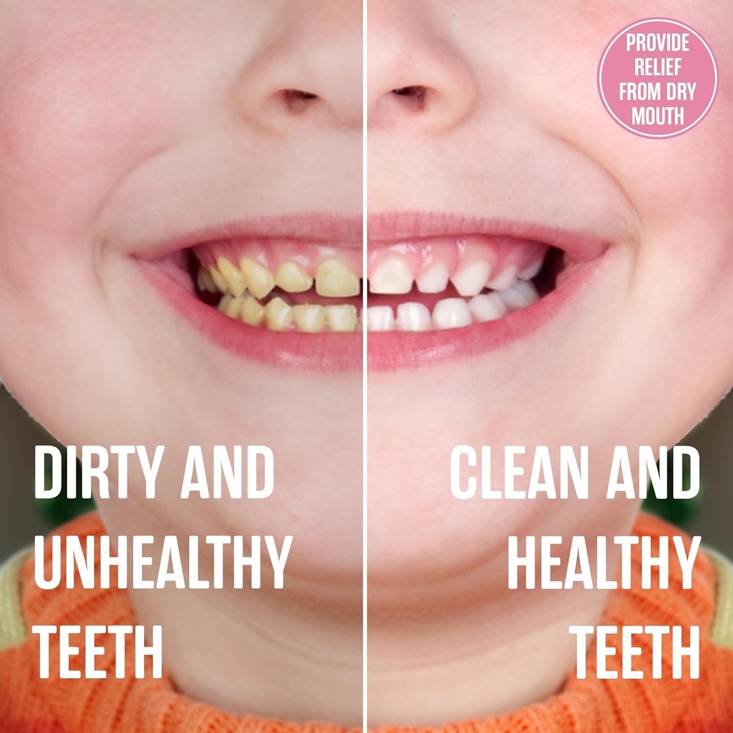 SprinJene Natural Children’s Toothpaste – Fluoride Bubblegum Toothpaste for Kids & Toddlers – Safe Gentle Formula for Cavity Protection – Made in The USA with Black Seed Oil & Zinc (1 Pack)