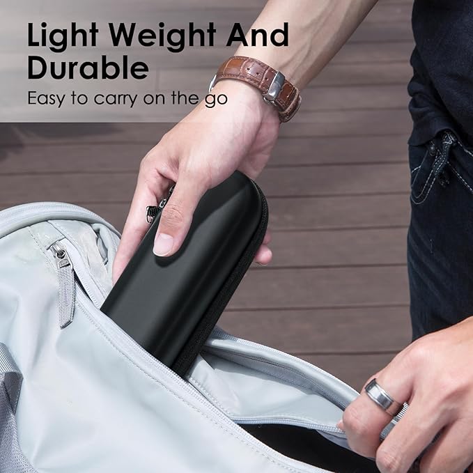 Yinke 2.0 Electric Toothbrush Case For Oral B/Oral-B Pro/Philips Sonicare/ Aquasonic Toothbrush, Travel Electric Toothbrush Case