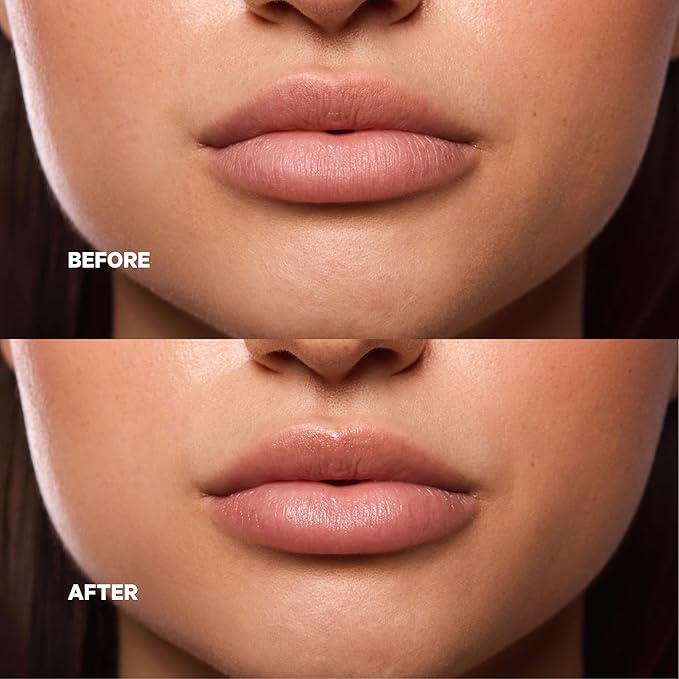 Wellness Jumbo Lip Balm - Coconut Cream Organic Flavored Balm (2 Pack)