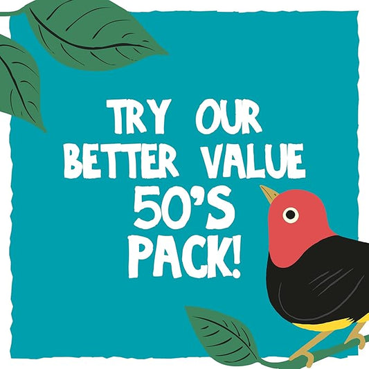 Clipper Organic Spicy Chai Herbal Tea, Caffeine Free, Non GMO, 1.76 Ounces (Pack Of 6)