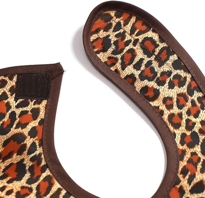 Full Coverage Waterproof Feeding Bib for Toddlers – Extra Long Apron Bib for Mealtime, Self-Feeding, High Chairn