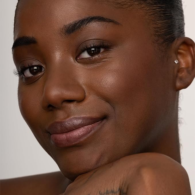 Poppy & Pout All Natural Lip Tint, Cardboard Tube, Hand-Filled, Beeswax, Vitamin E, Coconut Oil, Cruelty Free, All-Natural Shades (Donna)