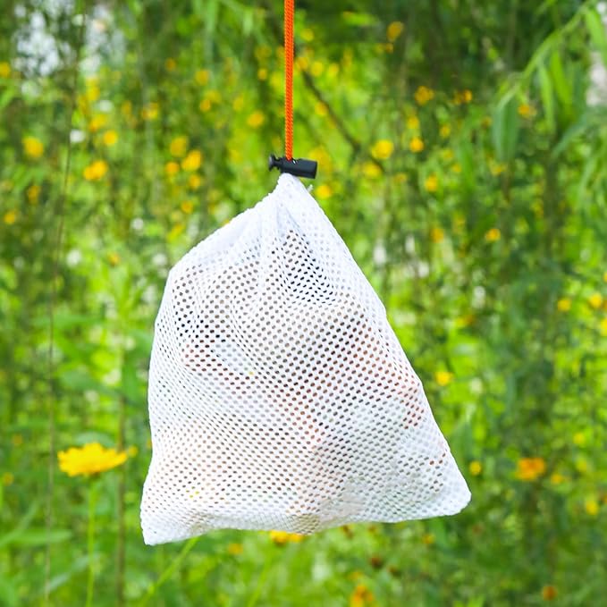 Baby Bath Toys, for Infants 6-12& Toddlers 1-3, No Hole Bathtub Toys (Animals Combo Ⅲ, 16 Pcs with Mesh Bag)