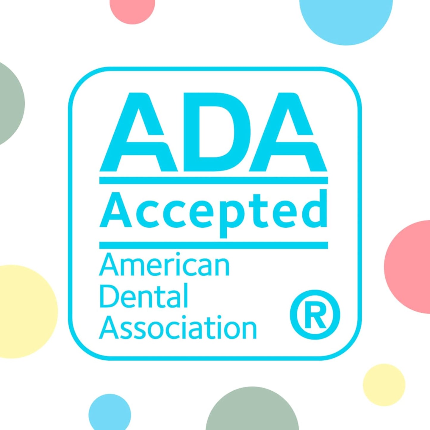 Colgate Kids Bluey Toothpaste with Fluoride for Cavity Protection, Ages 2+, ADA Accepted, Sugar Free and Gluten Free, Bubble Fruit Flavor, 4 Pack, 4.6 Oz Tubes