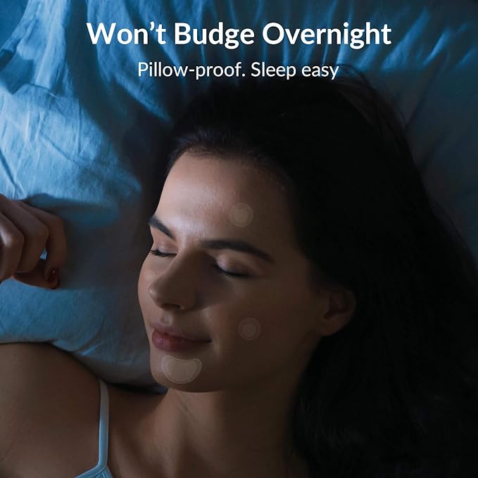 Korean Pimple Patches – Invisible Acne Stickers with Salicylic Acid & Hydrocolloid, Miracle Patches for Pimples Zit Stickers Blemish Dots Pimple Stickers for Face Overnight Healing - 72 Count